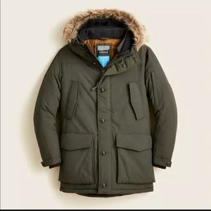 JCrew Nordic Parka